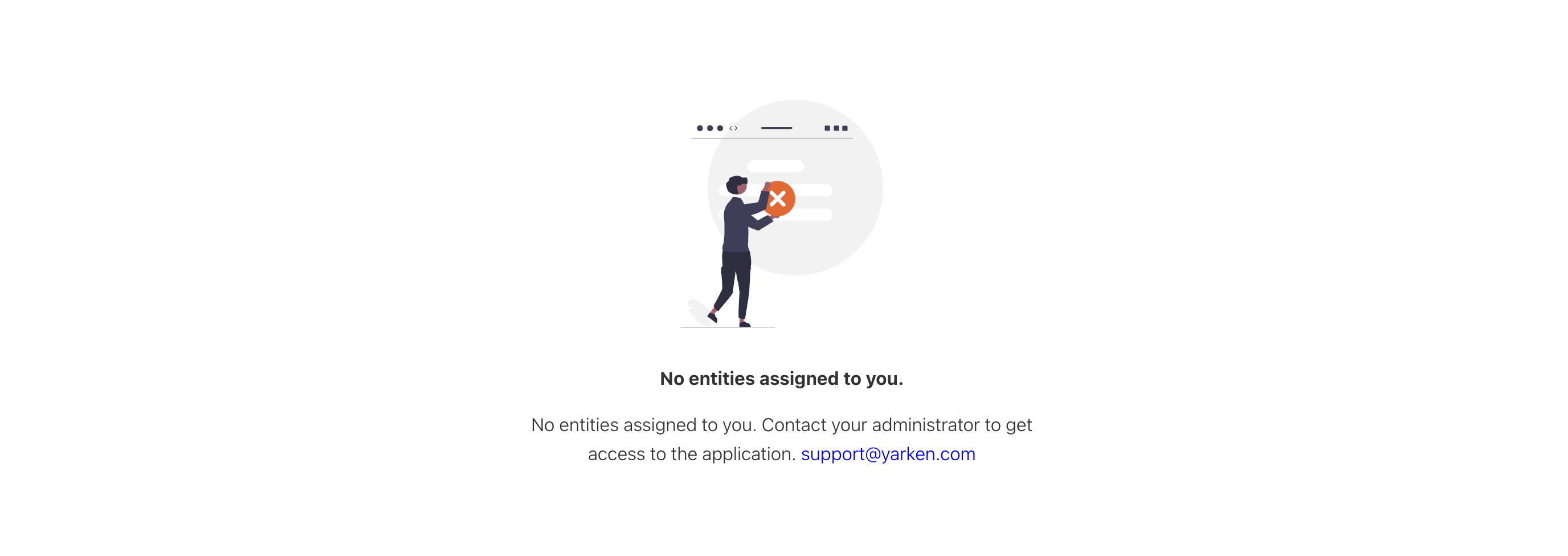 No Entity Assigned message -20260609-105838.png